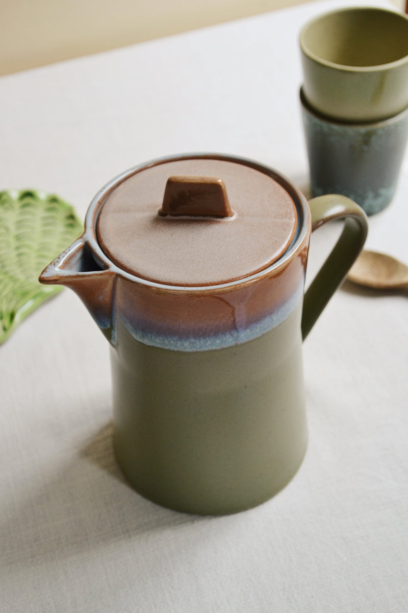HKLIVING ® | Tea Pot - Peat