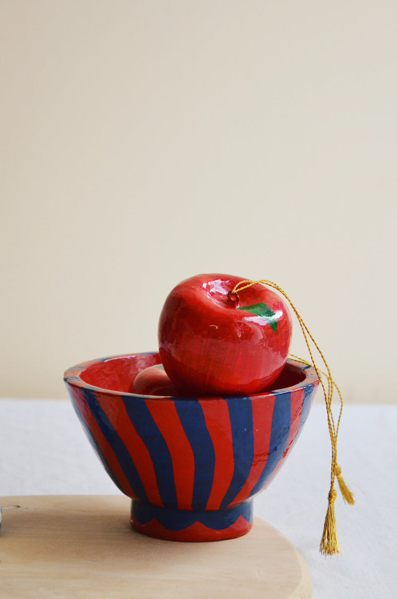 Twirl Chocolate Bowl