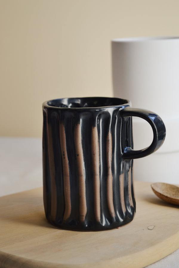 Cabin Mug - Black