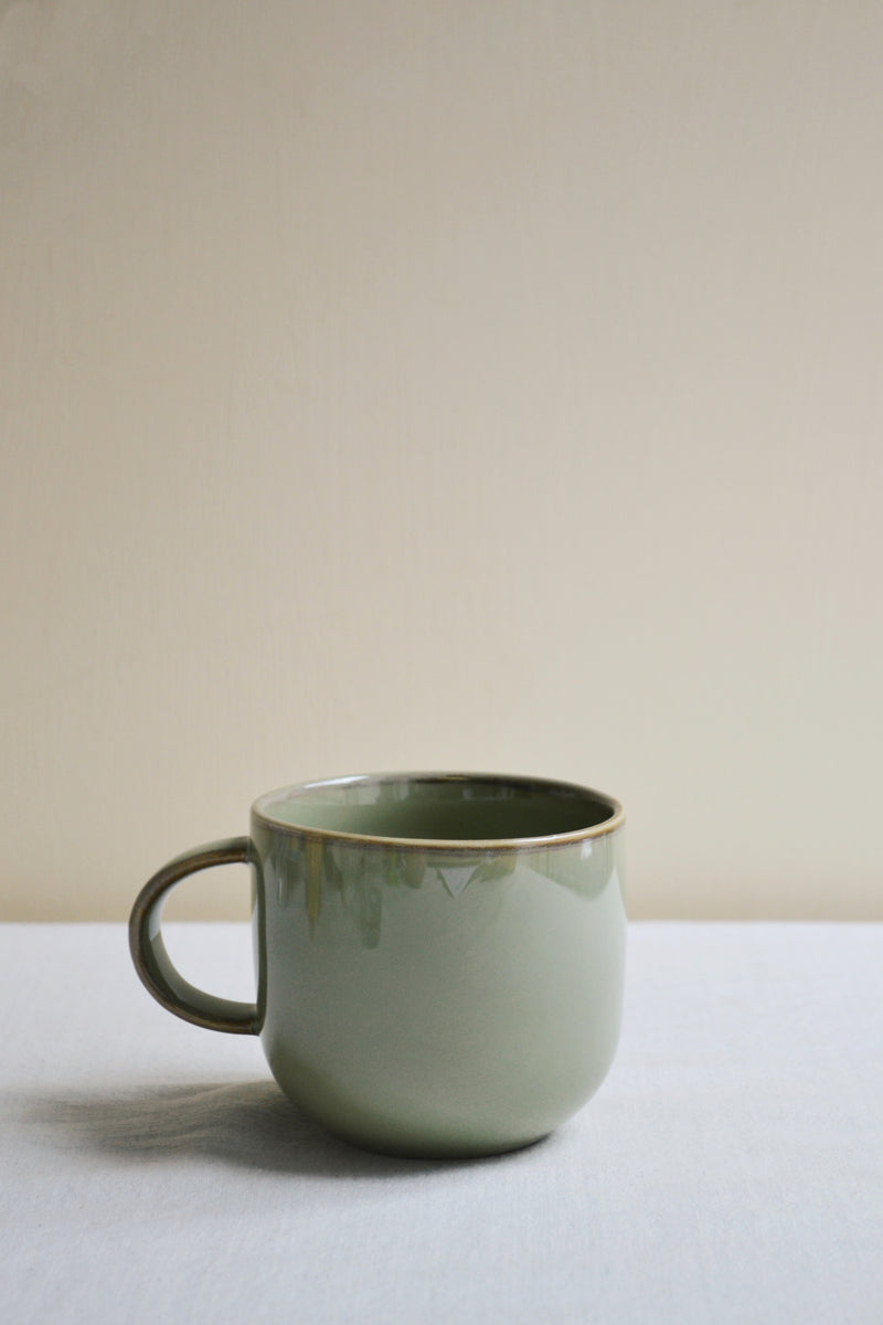 HKLIVING ® | Glazed Mug - Four Styles Available