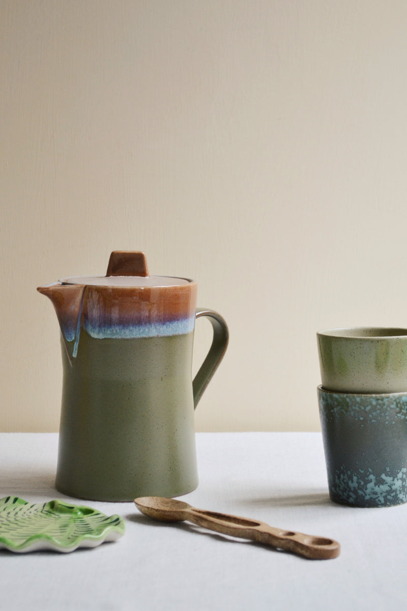 HKLIVING ® | Tea Pot - Peat