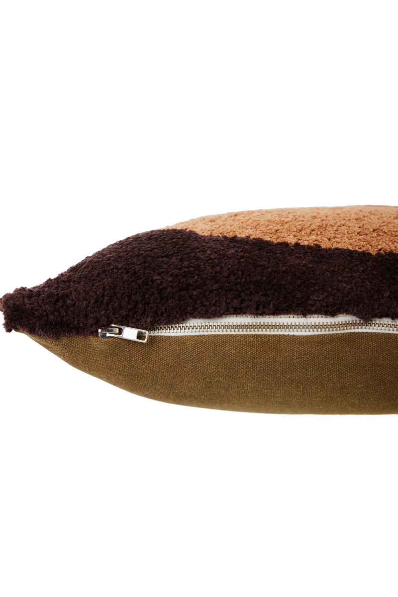 HKLIVING ® | Tufted Graphic Cushion - Bark