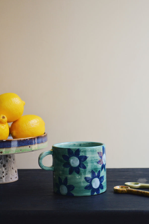 Daisy Fields Mug