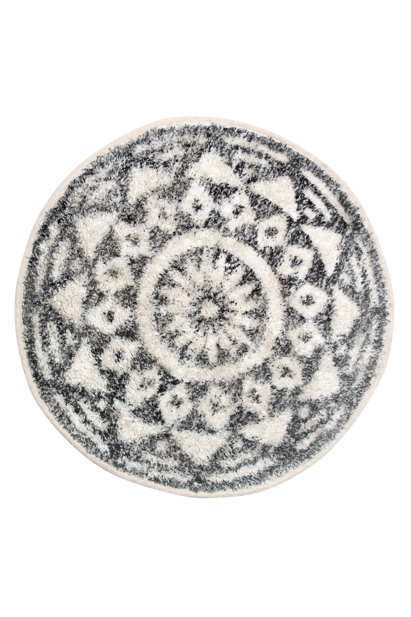 HKliving ® | Round Bath Mat